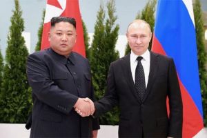 Vladimir Putin: Rusia Dukung Korea Utara Melawan Barat yang Khianat dan Berbahaya