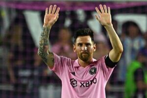 Messi Kirim Sinyal Pensiun, Inter Miami Akan Menjadi Klub Terakhir dalam Karirnya