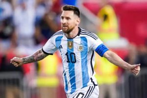 Lionel Messi Pecahkan Rekor Sepanjang Masa Copa America