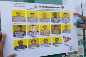 15 Anggota Polrestabes Medan Jadi Buron Kasus Perampokan