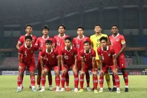 Pakai 6 Pemain Diaspora Inilah, Skuat Timnas Indonesia U-20 di Tournoi Maurice Revello