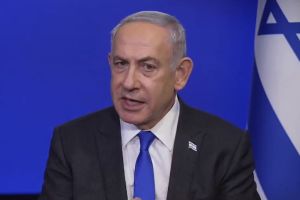 Netanyahu Diprotes Ribuan Warga Israel Hingga Tanggapi Ancaman Perang Saudara