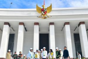 Jokowi: Upacara 17 Agustus Diadakan di IKN dan Jakarta