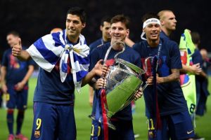 Messi Berbicara Soal Potensi Reuni Trio MSN di Inter Miami