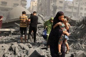 Israel Terus Lakukan Serangan ke Gaza 24 Jam
