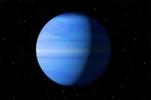 Keajaiban Uranus: Planet yang Berputar di Sampingnya