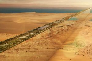 Lima Destinasi Wisata Baru di Arab Saudi