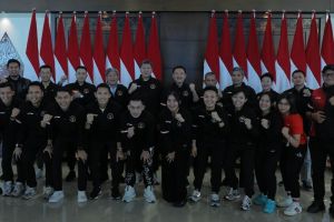 Tim Badminton Indonesia Gelar Latihan Perdana di Prancis