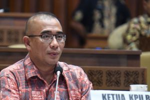 DKPP: Ketua KPU Hasyim Sewa Apartemen Rp48 Juta Demi Merayu PPLN