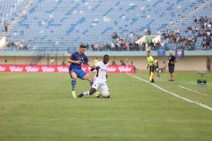 Persib Bandung Berhasil Menundukkan PSM Makassar
