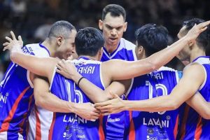 Modal Kuat LavAni Allo Bank ke Final Proliga: Menang 11 Kali Beruntun