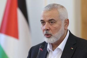 Iran Bergerak Usai Pemimpin Hamas Haniyeh Tewas Terbunuh