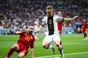 Prediksi Pertandingan Jerman vs Spanyol di Perempat Final Euro 2024