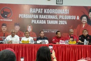 PKS dan PDIP Buka Peluang Koalisi dalam Pilgub Sumut