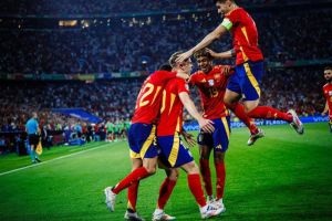 Spanyol Memiliki Rekor Luar Biasa di Final, Tim Matador Selalu Juara