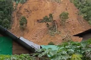 Banjir & Longsor Terjang 5 Kecamatan di Kabupaten Bone Bolango, Gorontalo