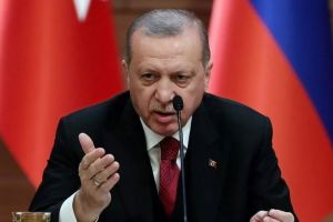 Erdogan Tolak Keras Kerja Sama NATO-Israel Gegara Agresi ke Palestina