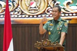 TNI Meningkatkan Frekuensi Latihan Militer dengan Negara ASEAN dan China