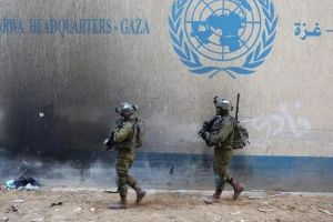 Badan PBB untuk Palestina Cuma Punya Dana hingga September 2024
