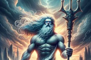 Ilustrasi Poseidon