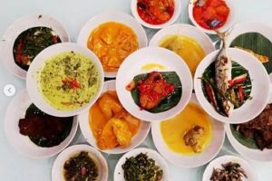 Pedasnya Kuliner Padang