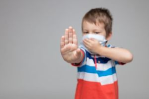 Pencegahan Infeksi Saluran Pernapasan pada Anak-anak