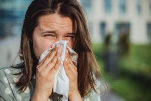 Cara Efektif Mengatasi Hidung Meler saat Flu