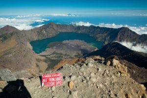 Fenomena Alam di Gunung Rinjani: Keindahan dan Keajaiban