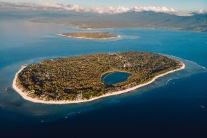 Gili Air: Destinasi Liburan Romantis di Gili Islands