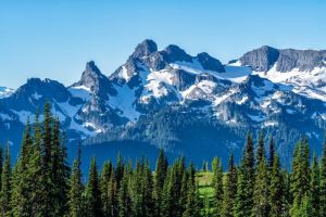 Gunung-Gunung dengan Pemandangan Terbaik di Dunia