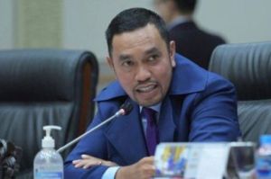 Sahroni Wakil Ketua Komisi III DPR Apresiasi Hubungan Baik Polri dan PSSI Kunci Sukses Piala Presiden 2024