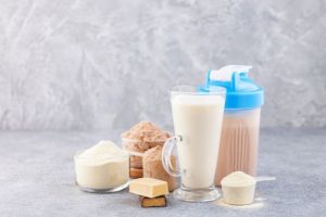 Cara Menaikkan Berat Badan Ideal dengan Minuman Protein