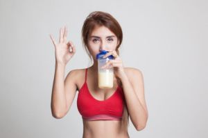 Cara Mencapai Body Goals dengan Minuman Protein