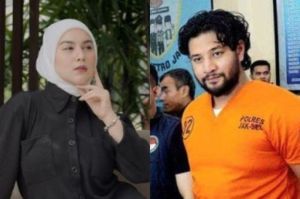 Ammar Zoni Dituntut 12 Tahun Penjara, Irish Bella Malah Sibuk  Bareng Rekan Artis Nya