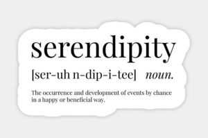 serendipity