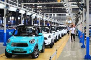 Alasan Kuat di Balik Mencengangkan Industri Mobil Listrik China