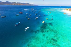 Pulau Gili Gede: Destinasi Seru untuk Snorkeling di Sekotong