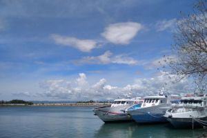 Pantai Pangkalan Susu: Surga Tersembunyi di Langkat, Sumatera Utara