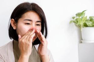 Cara Mengatasi Hidung Tersumbat dengan Mudah