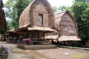 Rumah Bale Lumbung