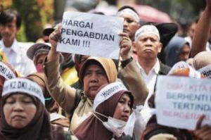 Banyak Guru Honorer di Jakarta Dipecat Mendadak, Kenapa Bisa?