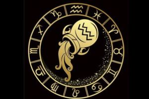 Zodiak Aquarius