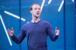Mark Zuckerberg Tolak dukung Trump atau Biden dalam Pilpres AS