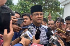 Survei Elektabilitas Pilgub Jakarta: Anies Baswedan 29,8%, Kaesang Pangarep 1%