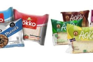 Produsen Roti Okko Berhenti Produksi, Sementara Roti Aoka Tetap Berjalan