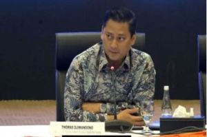 Investor Diprediksi Akan Menahan Investasinya Usai Thomas Djiwandono Dipilih Sebagai Wamenkeu II