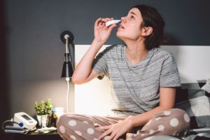 Tips Merawat Hidung agar Tetap Sehat di Musim Dingin