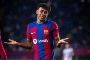 Agen Lamine Yamal Tuntut Barcelona untuk Naikkan Gaji setelah Euro 2024