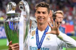 Cristiano Ronaldo Dilarang Membuat Kanal YouTube, Apa Penyebabnya?