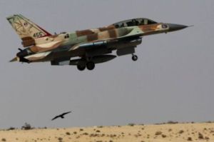 Jet Tempur Israel Serang Pelabuhan Hodeidah, Yaman sebagai Respons Serangan Houthi ke Tel Aviv